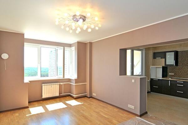 Евроремонт квартир Челябинск отделка квартир