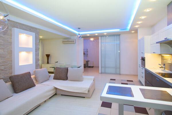 дорогой ремонт квартир в Челябинске элитный ремонт квартир